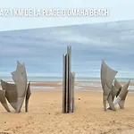 Les Combles De L Aure Grand Cosy Confortable Classe 3 Etoiles Centre 2 Mn A Pied Cathedrale Proche Plages Du Debarquement באיו