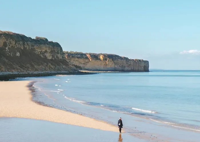 Les Combles De L Aure Grand Cosy Confortable Classe 3 Etoiles Centre 2 Mn A Pied Cathedrale Proche Plages Du Debarquement *