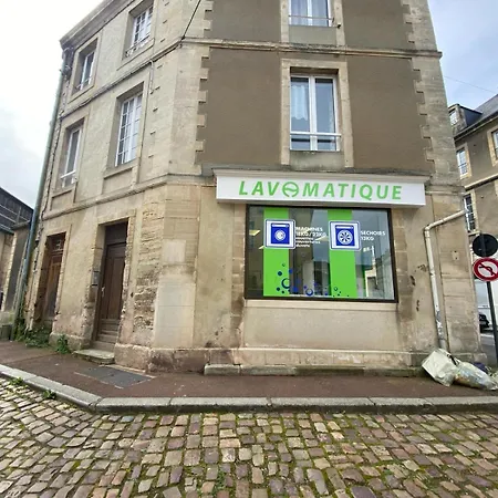 Апартаменты Les Combles De L Aure Grand Cosy Confortable Classe 3 Etoiles Centre 2 Mn A Pied Cathedrale Proche Plages Du Debarquement *