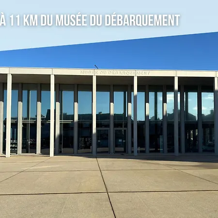 Les Combles De L Aure Grand Cosy Confortable Classe 3 Etoiles Centre 2 Mn A Pied Cathedrale Proche Plages Du Debarquement *