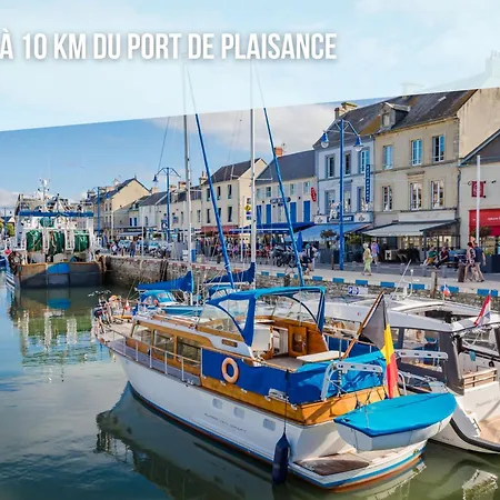 Les Combles De L Aure Grand Cosy Confortable Classe 3 Etoiles Centre 2 Mn A Pied Cathedrale Proche Plages Du Debarquement * Байе