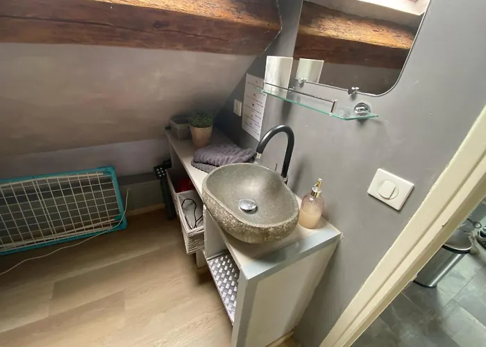 Apartment Grand Bayeux: Cozy 3-star In Historic Center Bayeux