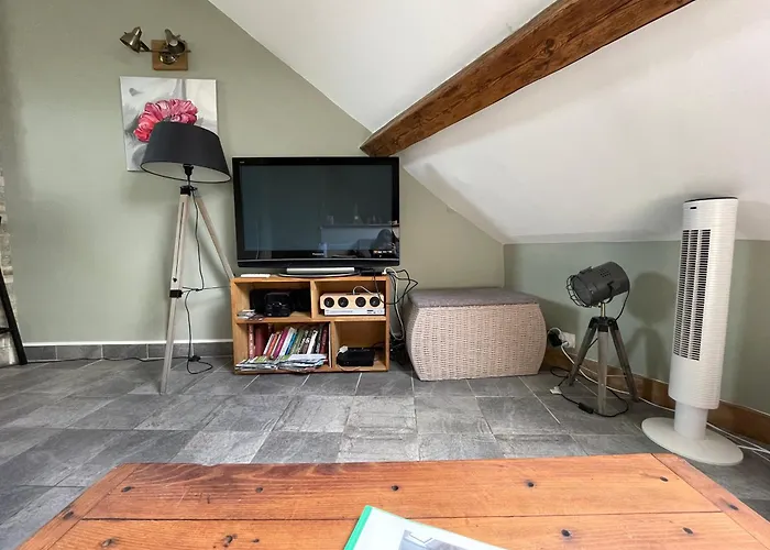 Apartment Grand Bayeux: Cozy 3-star In Historic Center *