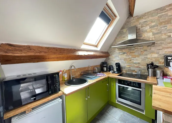 Apartment Grand Bayeux: Cozy 3-star In Historic Center *