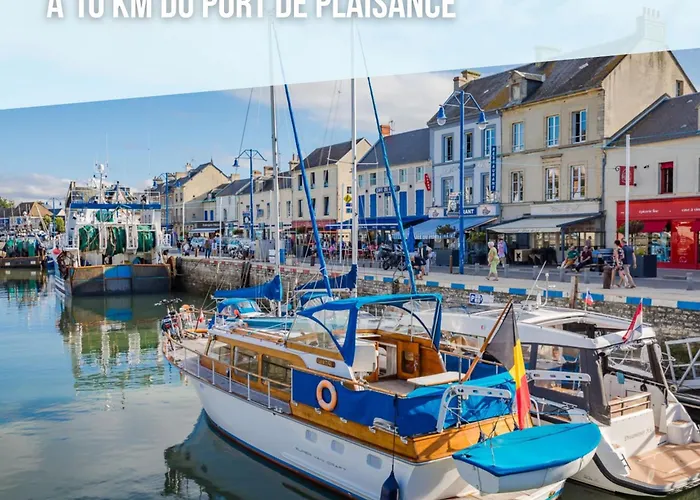 Grand Bayeux: Cozy 3-star In Historic Center * Bayeux