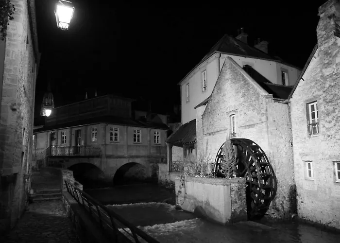 Apartment Grand Bayeux: Cozy 3-star In Historic Center Bayeux